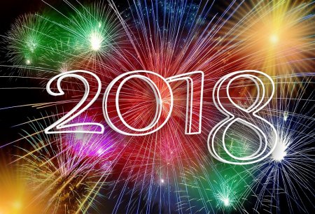    2018 !